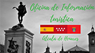 Oficina de información turistica de Alcalá de Henares