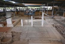 Complutum Renacida con visitas guiadas teatralizadas y recreaciones históricas en Alcalá de Henares