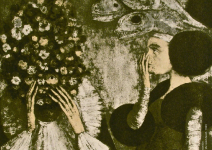 PINTURA Y PALABRA. Todo será pronunciado. Relaciones entre artes plásticas y literatura